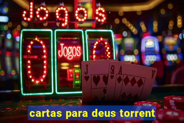 cartas para deus torrent